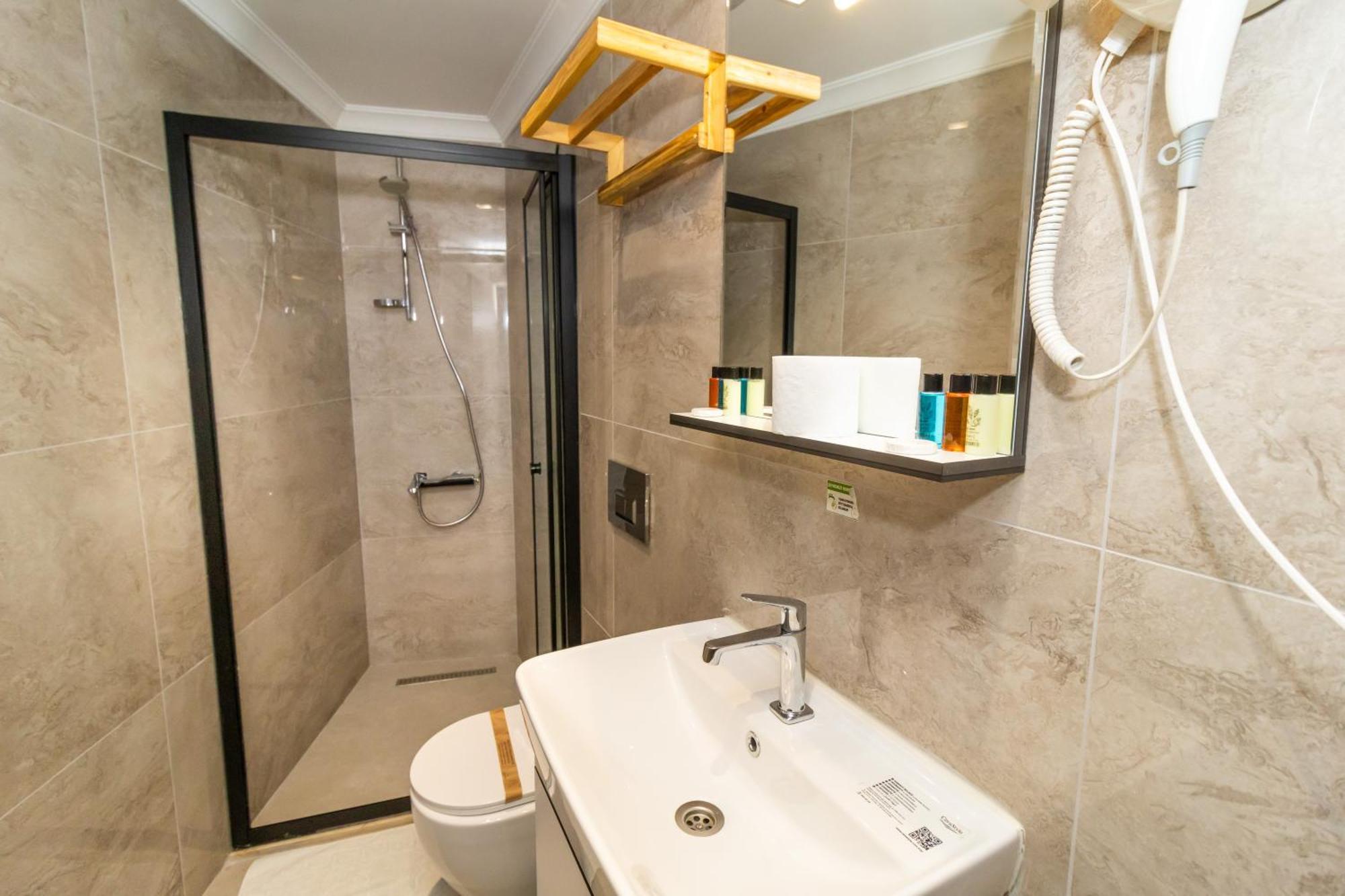 فندق Wond House اسطنبول المظهر الخارجي الصورة
