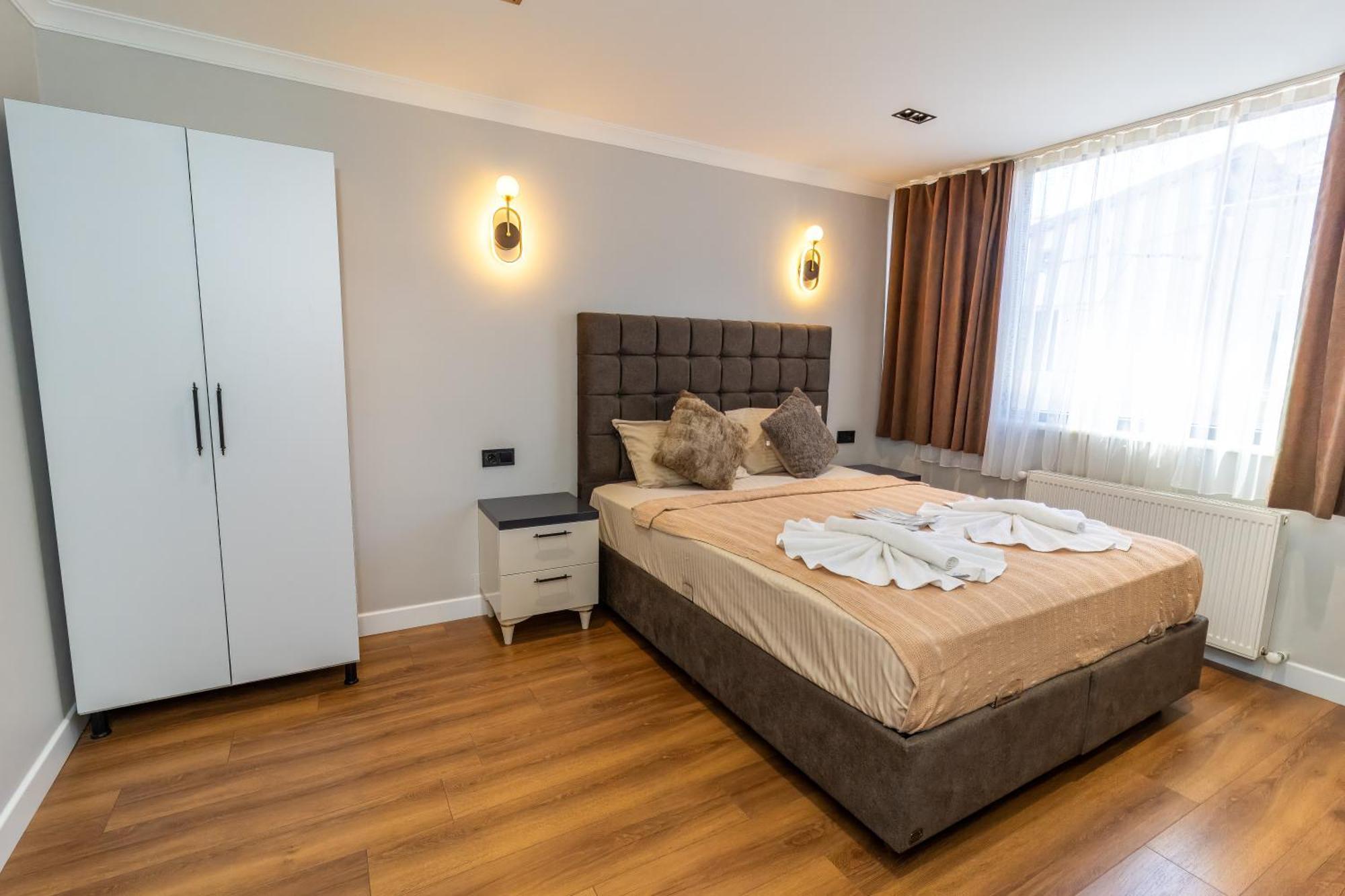 فندق Wond House اسطنبول المظهر الخارجي الصورة