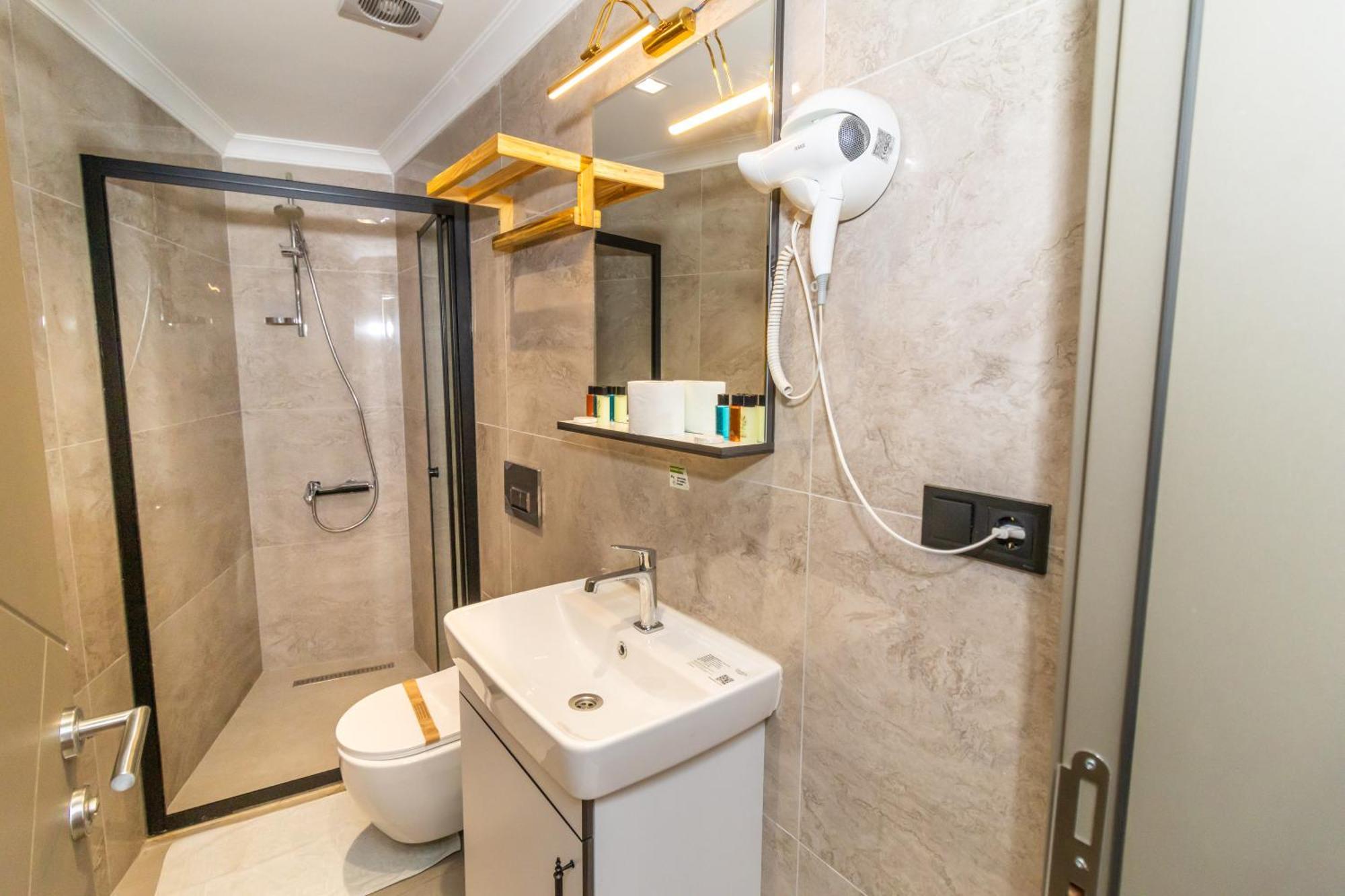 فندق Wond House اسطنبول المظهر الخارجي الصورة