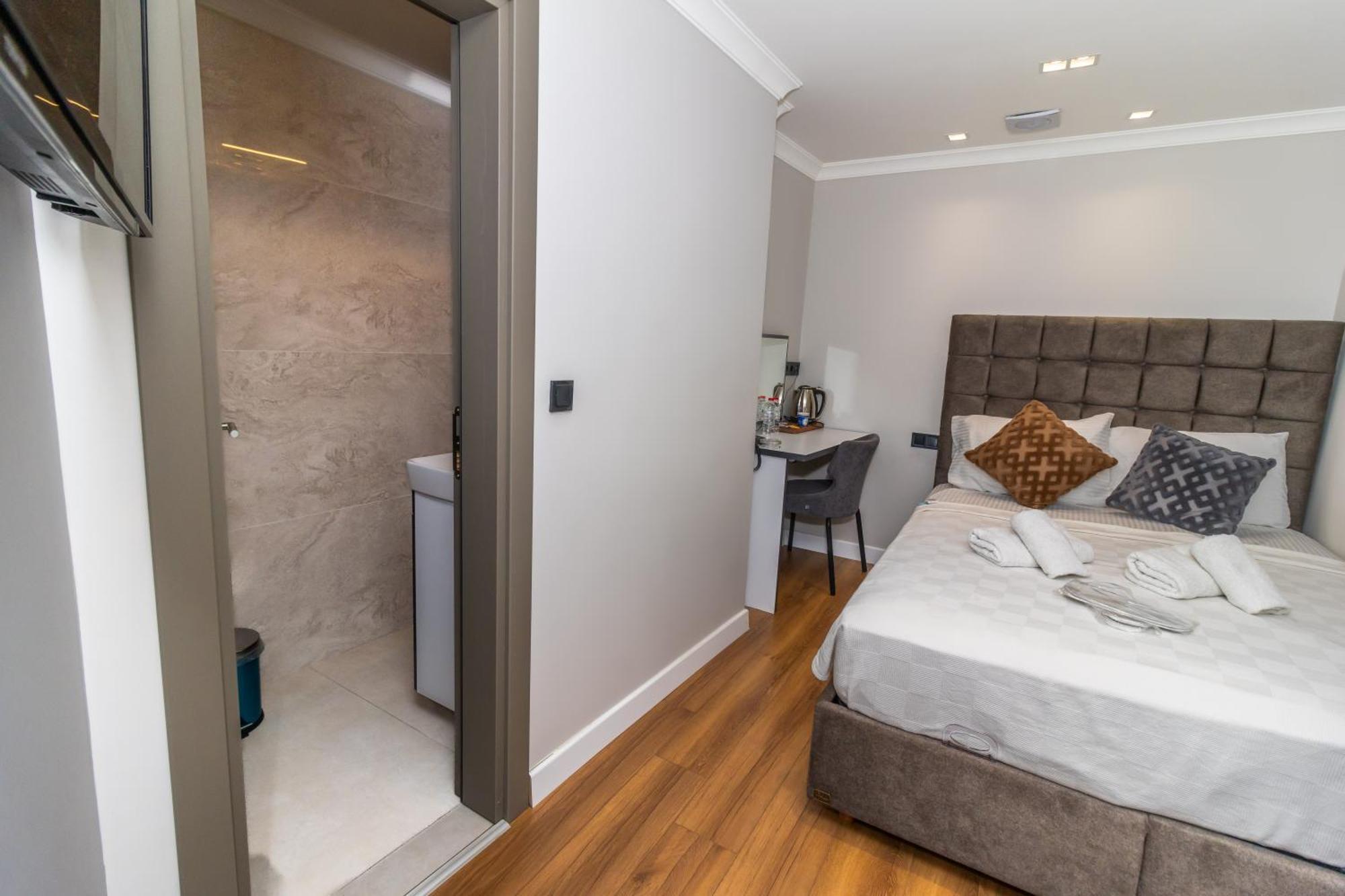 فندق Wond House اسطنبول المظهر الخارجي الصورة