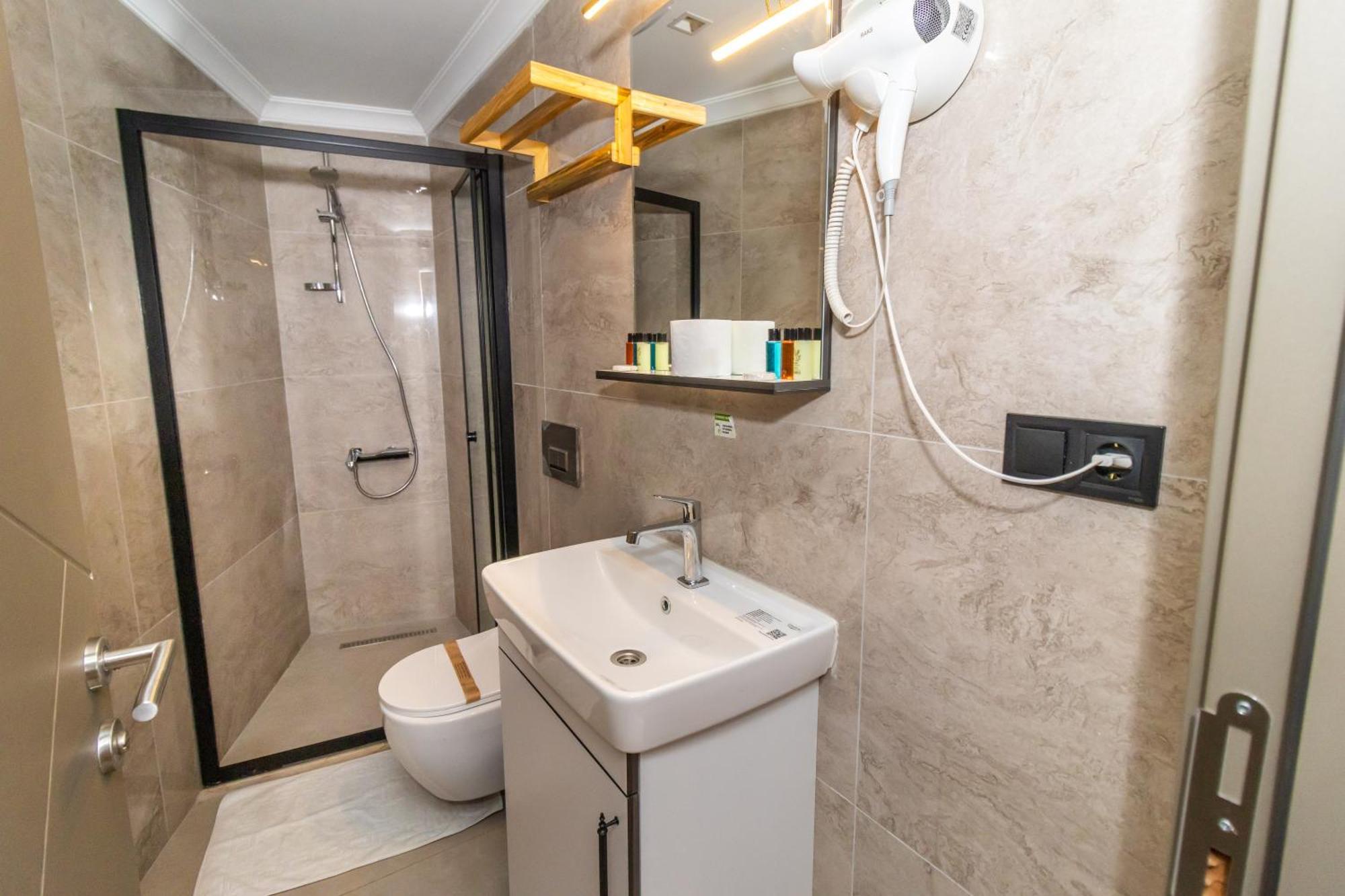 فندق Wond House اسطنبول المظهر الخارجي الصورة