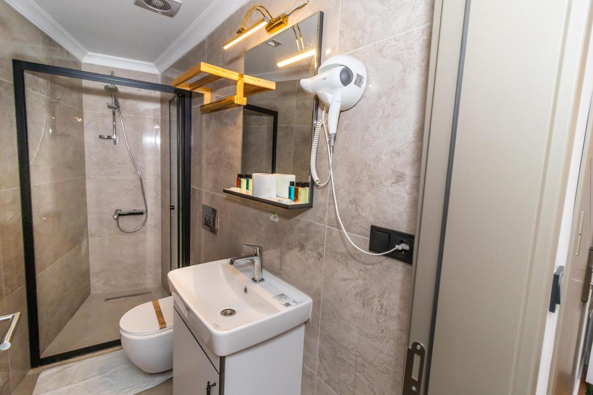 فندق Wond House اسطنبول المظهر الخارجي الصورة