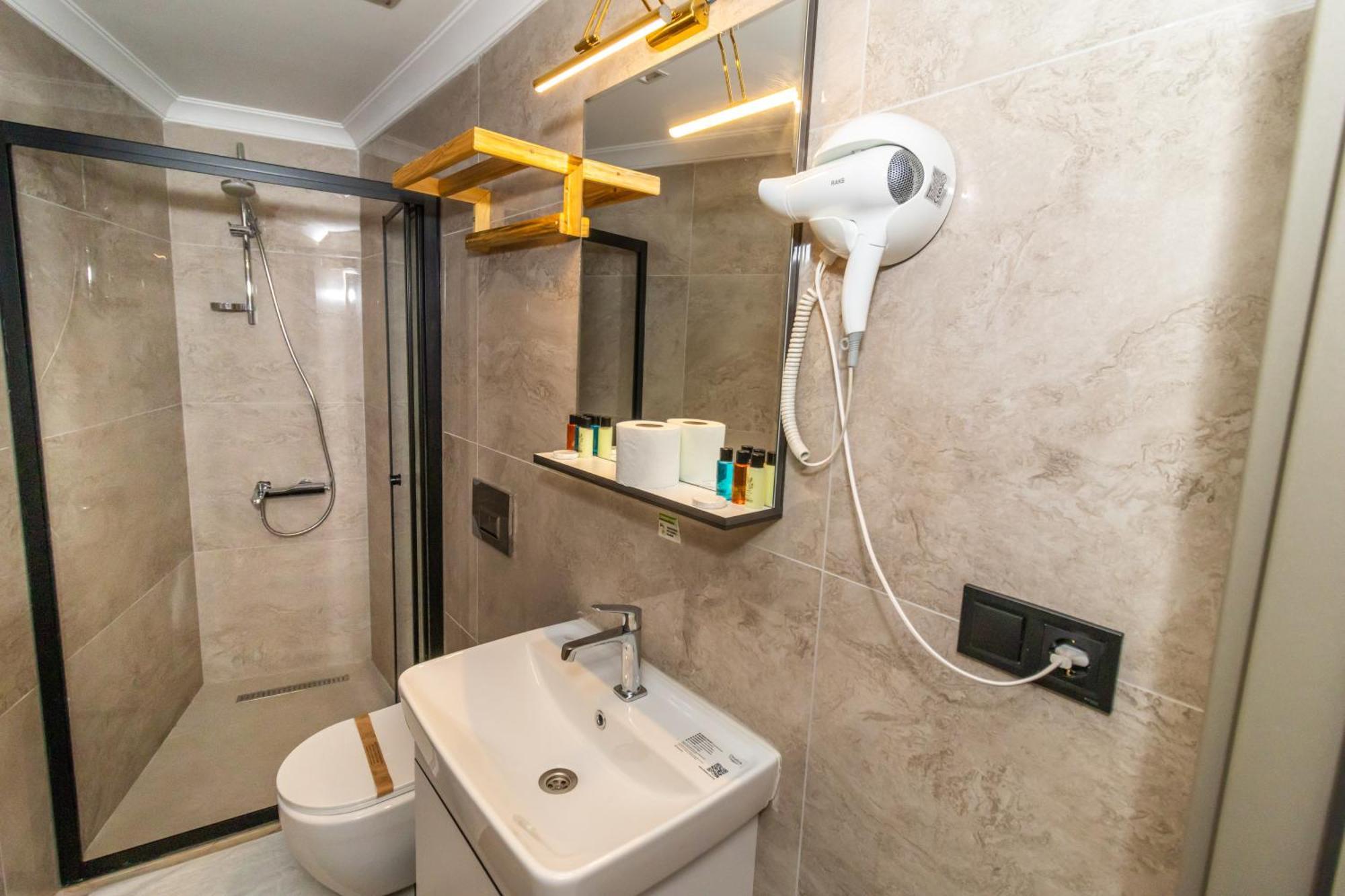 فندق Wond House اسطنبول المظهر الخارجي الصورة