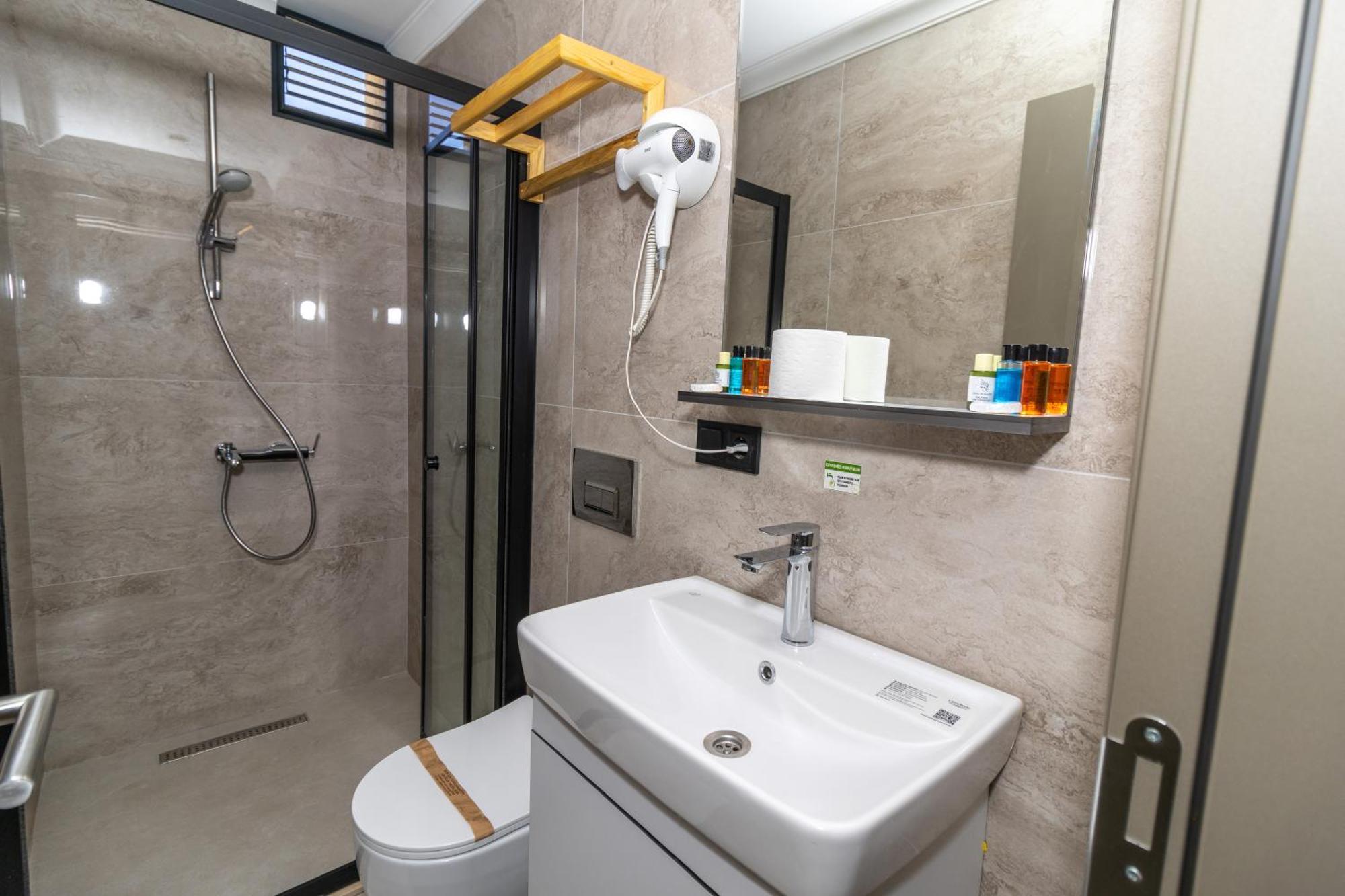 فندق Wond House اسطنبول المظهر الخارجي الصورة