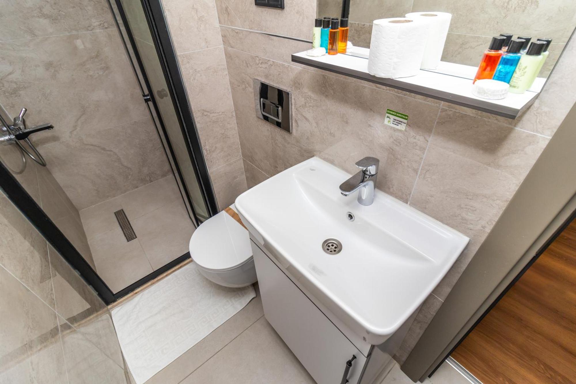 فندق Wond House اسطنبول المظهر الخارجي الصورة