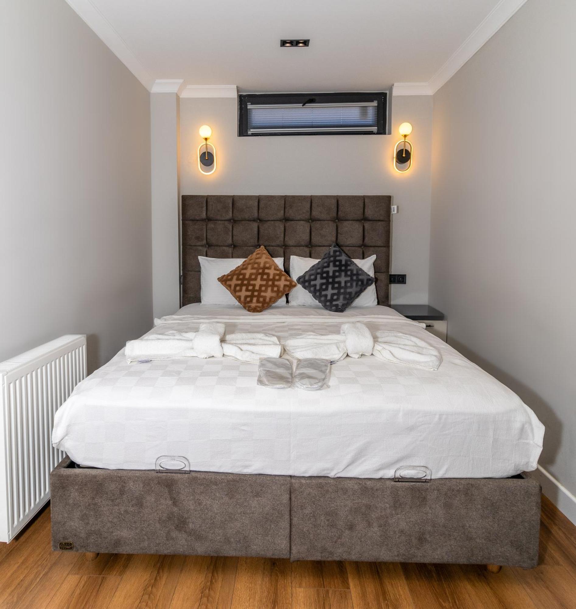 فندق Wond House اسطنبول المظهر الخارجي الصورة