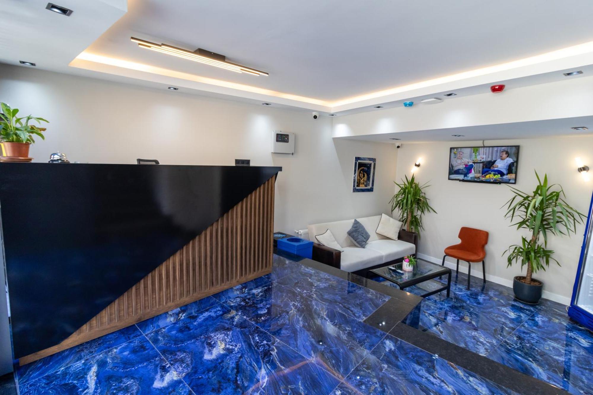 فندق Wond House اسطنبول المظهر الخارجي الصورة