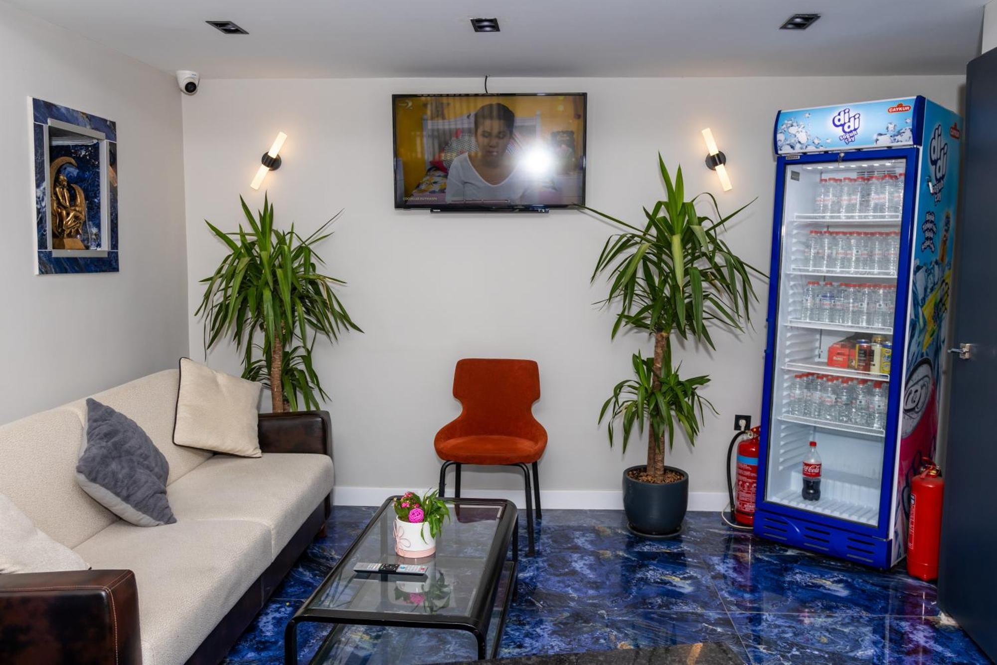 فندق Wond House اسطنبول المظهر الخارجي الصورة