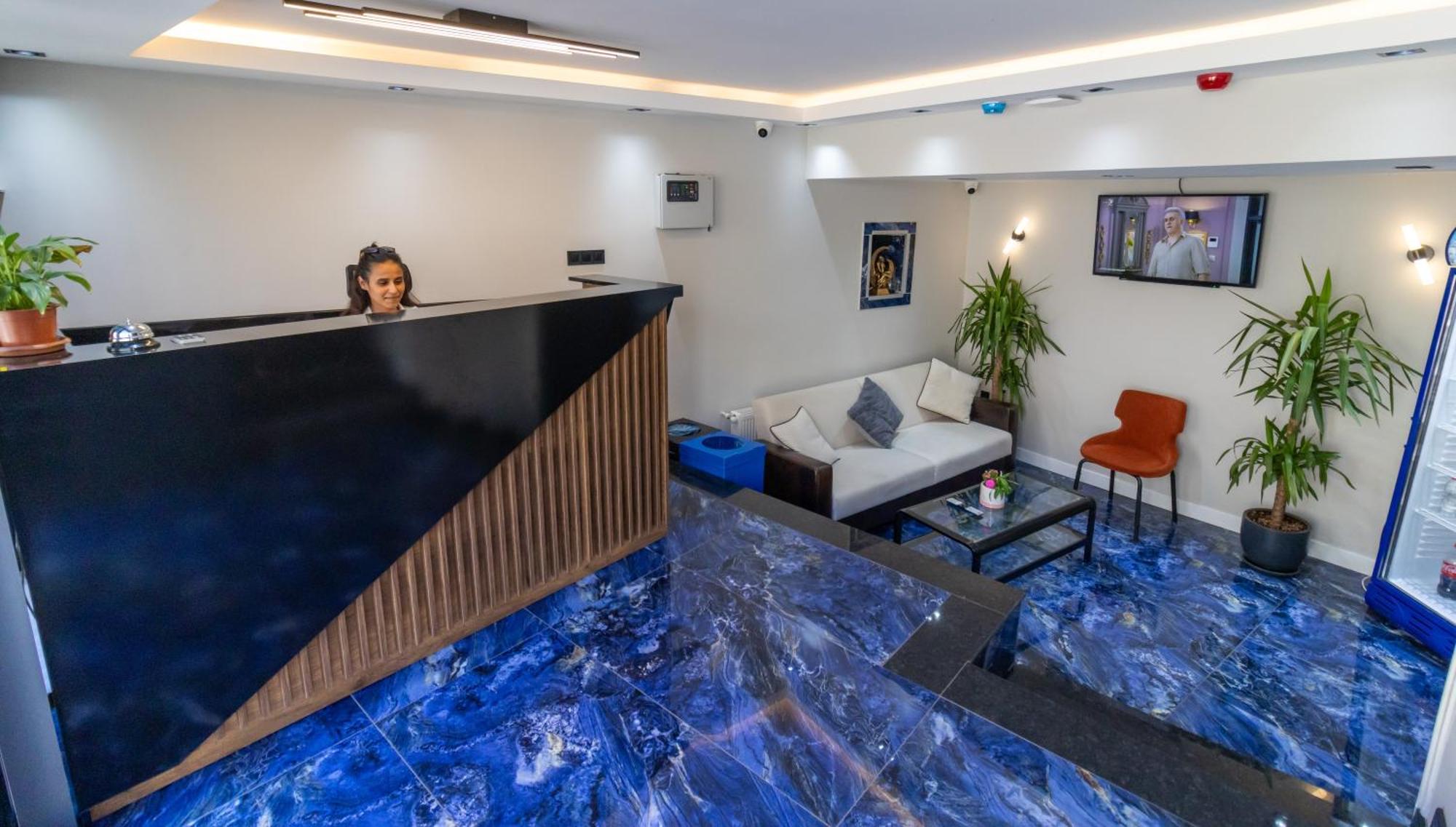 فندق Wond House اسطنبول المظهر الخارجي الصورة